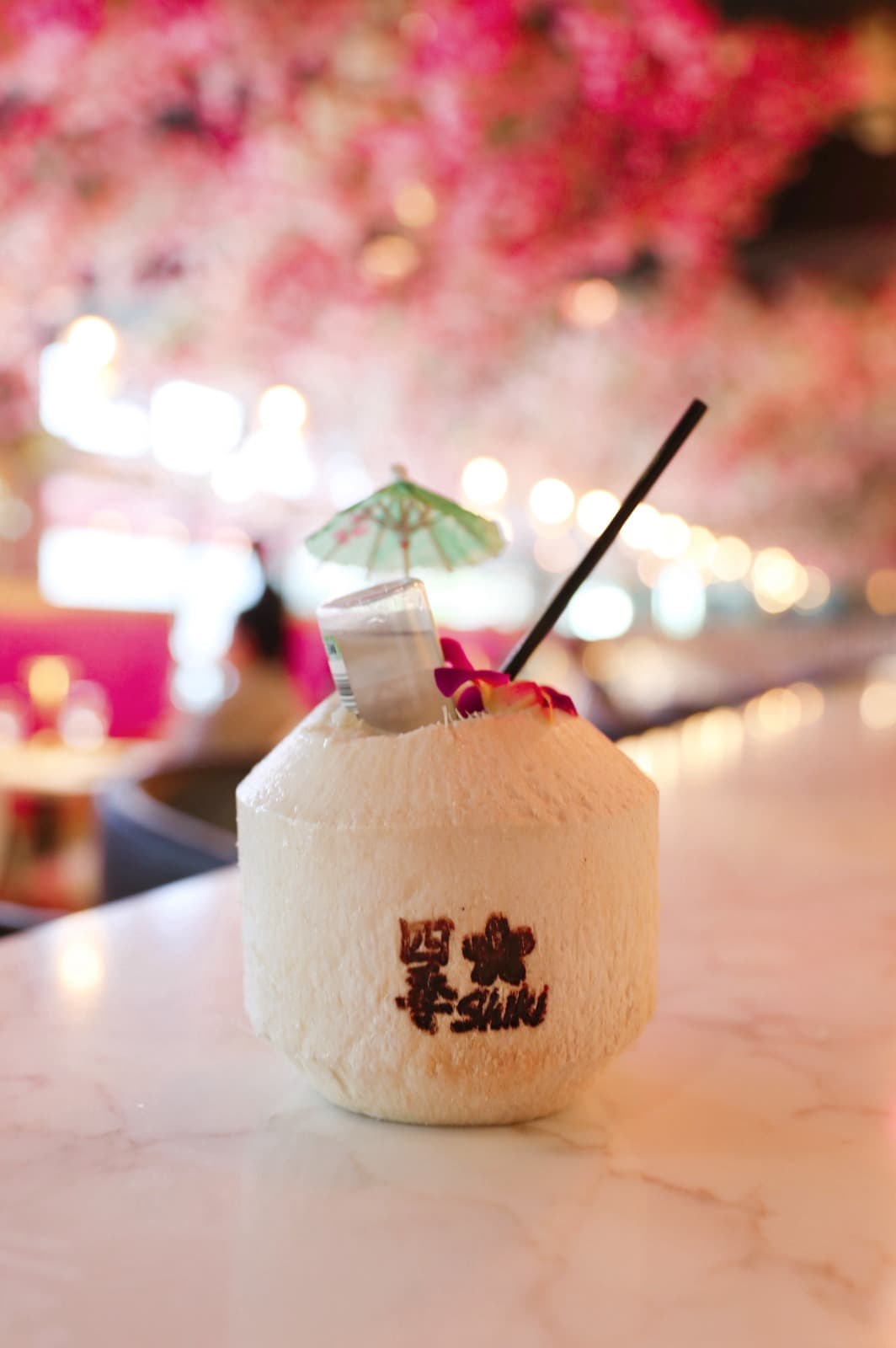 Shiki table details